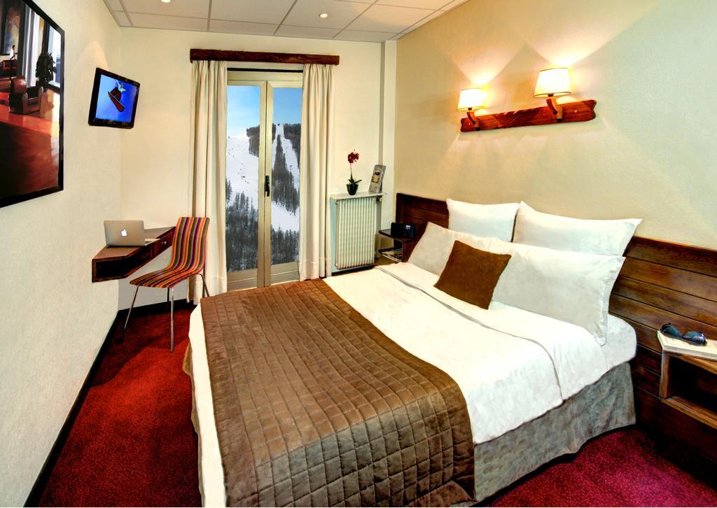 Hotel Las Donnas, Auron Rom bilde