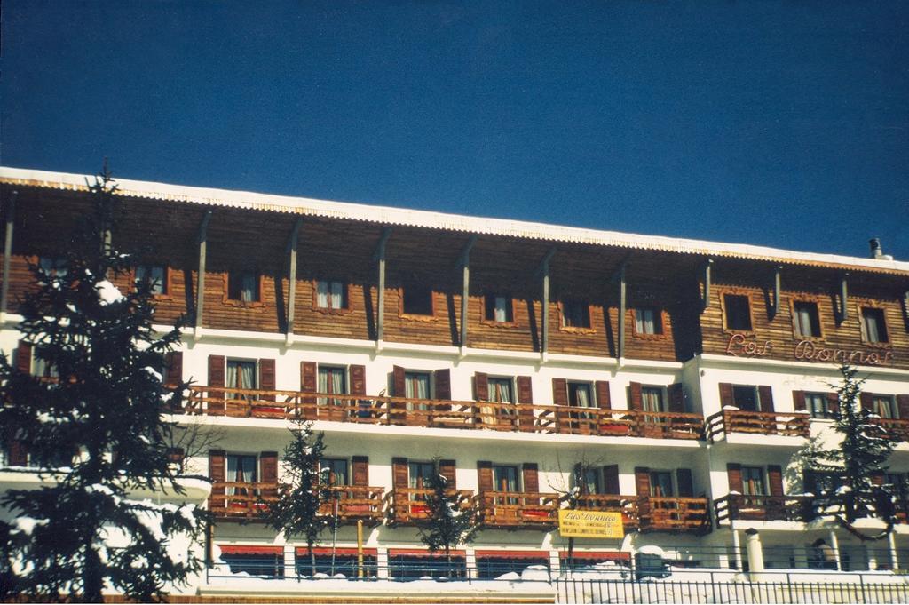 Hotel Las Donnas, Auron Eksteriør bilde
