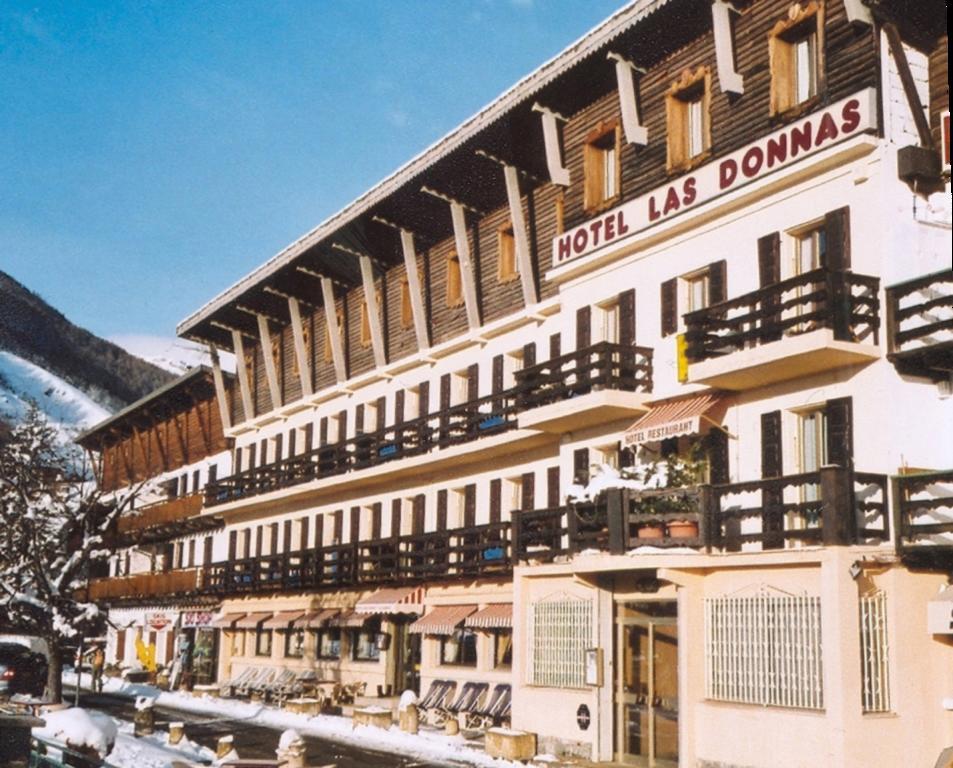 Hotel Las Donnas, Auron Eksteriør bilde