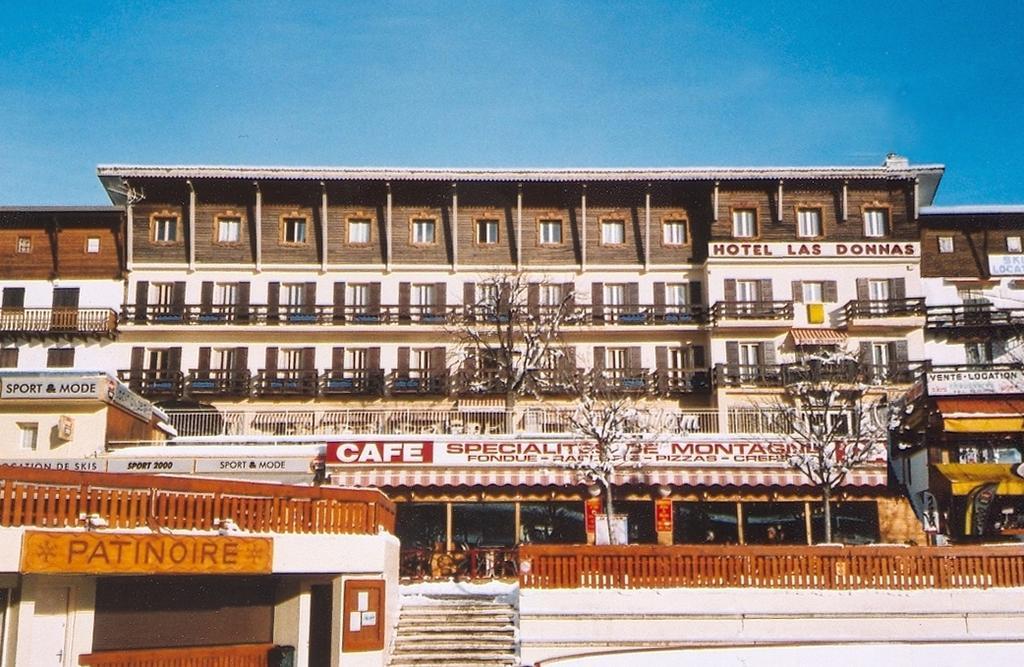 Hotel Las Donnas, Auron Eksteriør bilde
