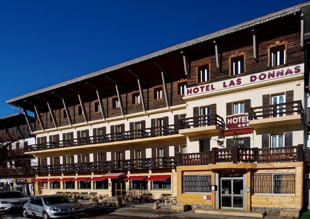 Hotel Las Donnas, Auron Rom bilde