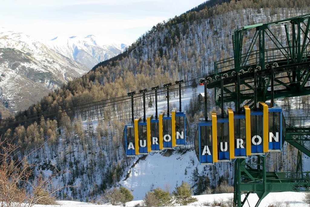 Hotel Las Donnas, Auron Eksteriør bilde